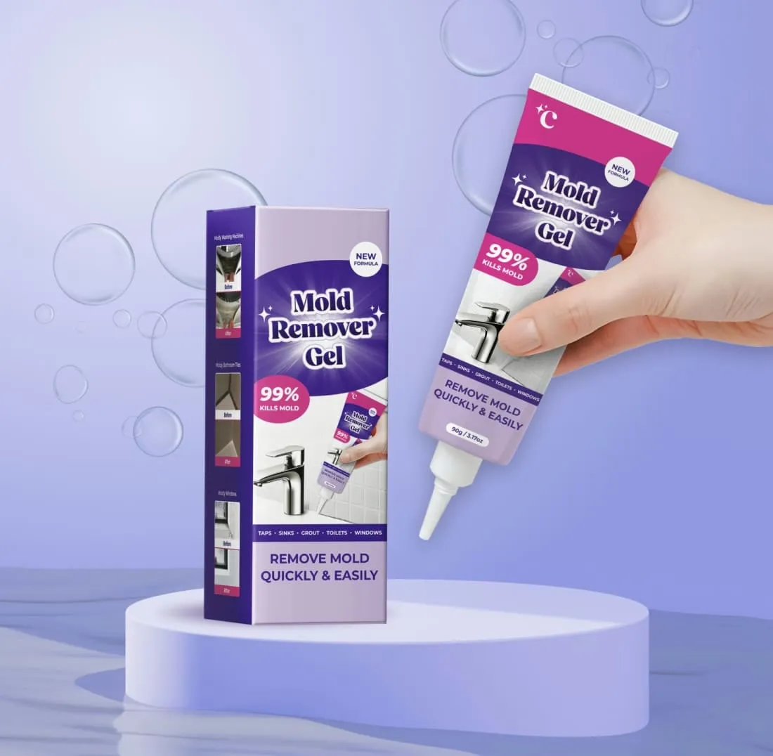 NuroClean – Schimmelentferner Gel